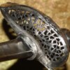 ﻿Rare English Silver-Hilted Smallsword, ca. 1680 - Image 8