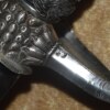 ﻿Rare English Silver-Hilted Smallsword, ca. 1680 - Image 9