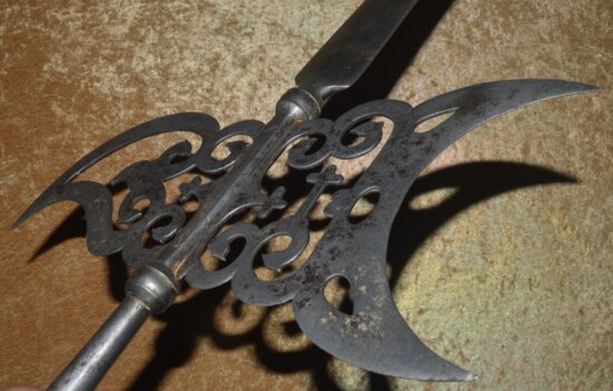 Spanish Colonial Halberd, 18th/19th C - Image 5