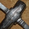 Scarce European War Axe/War Hammer, ca. 1600 - Image 3