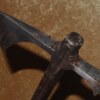 Scarce European War Axe/War Hammer, ca. 1600 - Image 6