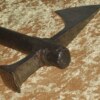 Scarce European War Axe/War Hammer, ca. 1600 - Image 5