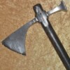 Scarce European War Axe/War Hammer, ca. 1600