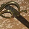 French First Empire Light Cavalry Officer's Saber - Image 3