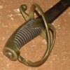 French First Empire Light Cavalry Officer's Saber - Image 4