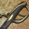 French First Empire Light Cavalry Officer's Saber - Image 2