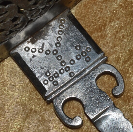 Left-Hand Sail Dagger, Spanish or North Italian, 17th C - Image 9