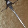 Left-Hand Sail Dagger, Spanish or North Italian, 17th C