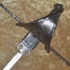 Left-Hand Sail Dagger, Spanish or North Italian, 17th C - Image 4