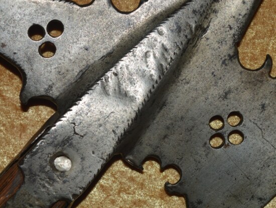 South German or Swiss Halberd, Last Quarter 16th C - Image 5