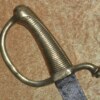 European Infantry Saber, 19th C - Image 2