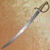 European Infantry Saber, 19th C - Image 6