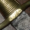 European Infantry Saber, 19th C - Image 4