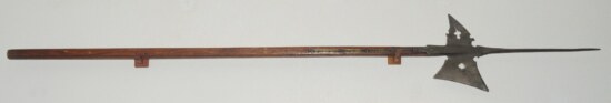 German Halberd, ca. 1560 - Image 6