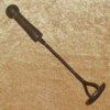 17th/18th C Branding Iron, Probably German - Image 2