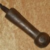 17th/18th C Branding Iron, Probably German - Image 4