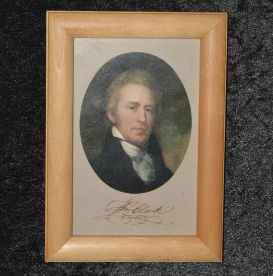 Historic Lewis & Clark "Corps of Discovery" Display - Image 9