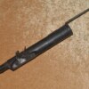 Rare British Flintlock Congreve Rocket Launcher, Early 19th C - Image 5