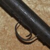 Rare British Flintlock Congreve Rocket Launcher, Early 19th C - Image 7