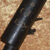 Rare British Flintlock Congreve Rocket Launcher, Early 19th C - Image 6