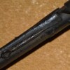 Rare British Flintlock Congreve Rocket Launcher, Early 19th C - Image 10