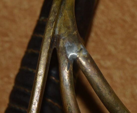 US M1860 Cavalry Saber Dated 1862 - Image 5