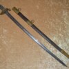 US M1850 Foot Officer Sword by Ames - Image 13