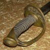 US M1850 Foot Officer Sword by Ames - Image 4