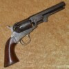 Manhattan Series II Navy Percussion Revolver