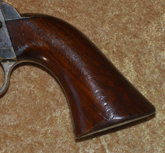 Manhattan Series II Navy Percussion Revolver - Image 15
