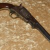 Civil War Era Manhattan Navy Series III Revolver - Image 3