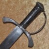 Dusegge Infantry Saber, Last Quarter 16th C, South German or Austrian - Image 2