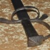 Dusegge Infantry Saber, Last Quarter 16th C, South German or Austrian - Image 3