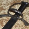 Dusegge Infantry Saber, Last Quarter 16th C, South German or Austrian - Image 4