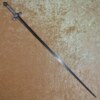 Silver Inlaid Pillow Sword, ca. 1660, Probably English - Image 11