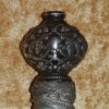 Silver Inlaid Pillow Sword, ca. 1660, Probably English - Image 6