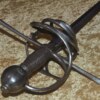 Italian Swept Hilt Rapier, Early 17th C - Image 4