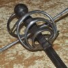Italian Swept Hilt Rapier, Early 17th C - Image 3