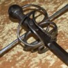 Italian Swept Hilt Rapier, Early 17th C - Image 5