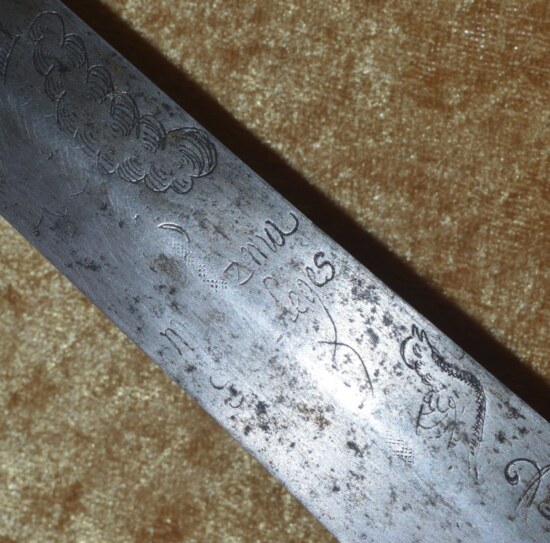 Swedish Officer's Broadsword, ca. 1630, Thirty Years War - Image 10