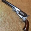 Civil War Era Manhattan Navy Series III Revolver