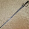 European Hunting Sword, Cuttoe, ca. 1730, Probably French - Image 11