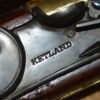 ﻿Brass-barreled Flintlock Pistol Marked “Ketland” - Image 9