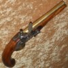 ﻿Brass-barreled Flintlock Pistol Marked “Ketland” - Image 3