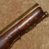 ﻿Brass-barreled Flintlock Pistol Marked “Ketland” - Image 11