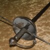 Spanish Cuphilt Rapier, Mid-17th C - Image 3