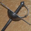Spanish Cuphilt Rapier, Mid-17th C