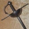 Spanish Cuphilt Rapier, Mid-17th C - Image 2