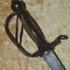 Swiss or South German Saber, Early 18th C