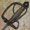 Swiss or South German Saber, Early 18th C - Image 6